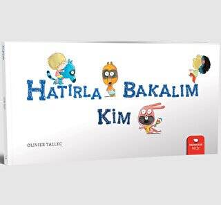 Hatırla Bakalım Kim - 1