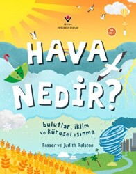 Hava Nedir? Bulutlar, İklim ve Küresel Isınma - 1