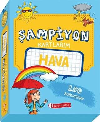 Hava - Şampiyon Kartlarım - 1