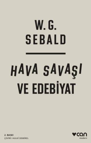 Hava Savaşı ve Edebiyat - 1