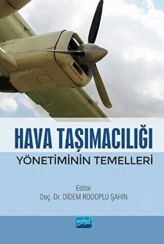 Hava Taşımacılığı Yönetiminin Temelleri - 1