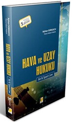 Hava ve Uzay Hukuku - 1