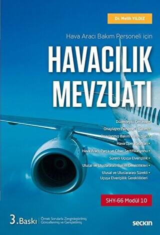 Havacılık Mevzuatı - 1