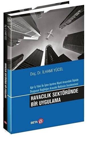 Havacılık Sektöründe Bir Uygulama - 1