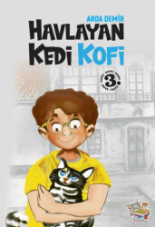 Havlayan Kedi Kofi - 1