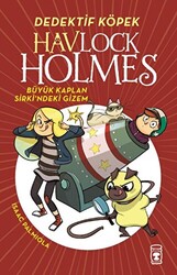 Havlock Holmes: Büyük Kaplan Sirki`ndeki Gizem - 1