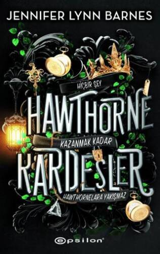 Hawthorne Kardeşler - 1