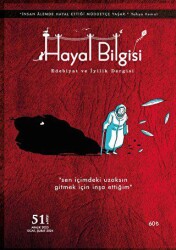 Hayal Bilgisi Dergisi Sayı: 51 - 1