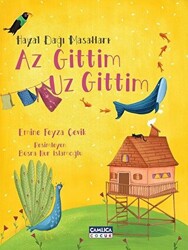 Hayal Dağı Masalları- Az Gittim Uz Gittim - 1