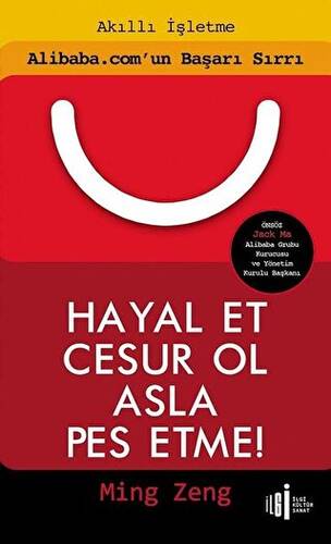 Hayal Et Cesur Ol Asla Pes Etme! - 1