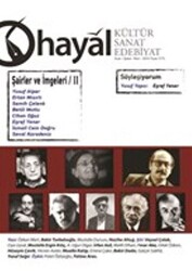 Hayal Kültür Sanat Edebiyat Dergisi: 64 Ocak-Şubat-Mart 2018 - 1