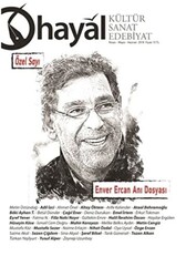 Hayal Kültür Sanat Edebiyat Dergisi: 65 Nisan-Mayıs-Haziran 2018 - 1