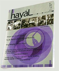 Hayal Kültür Sanat Edebiyat Dergisi Sayı: 34 - 1