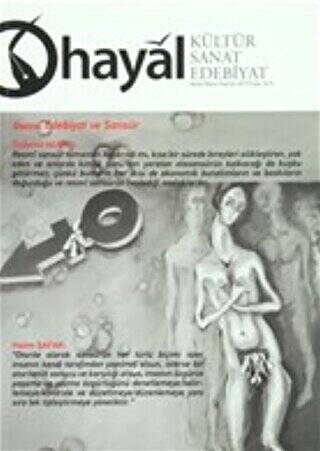 Hayal Kültür Sanat Edebiyat Dergisi Sayı: 45 Nisan-Mayıs-Haziran 2013 - 1