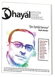 Hayal Kültür Sanat Edebiyat Dergisi Sayı: 68 Ocak - Şubat - Mart 2019 - 1