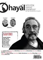 Hayal Kültür Sanat Edebiyat Dergisi Sayı: 81 - 1