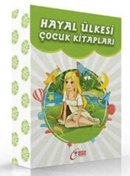 Hayal Ülkesi Çocuk Kitapları 8 Kitap Takım - 1