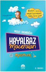 Hayalbaz`ın Maceraları - Mucitler - 1