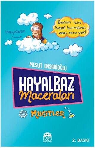 Hayalbaz`ın Maceraları - Mucitler - 1