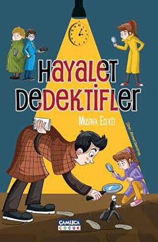 Hayalet Dedektifler - 1