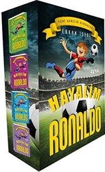 Hayalim Ronaldo 4 Kitap Set - 1