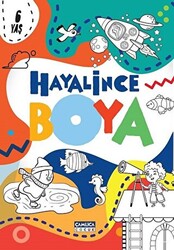 Hayalince Boya 1 - 1