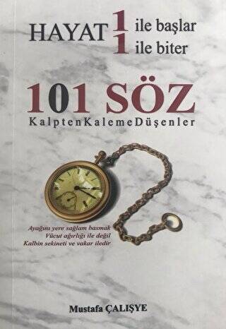 Hayat 1 İle Başlar 1 İle Biter - 101 Söz - 1