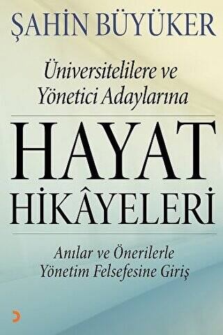 Hayat Hikayeleri - 1