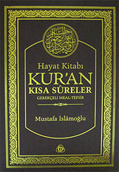 Hayat Kitabı Kur`an Kısa Sureler - Hafız Boy - 1