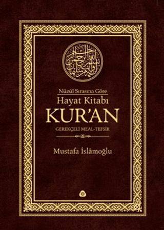 Hayat Kitabı Kur’an Nüzul Sırasına Göre - Hafız Boy - 1