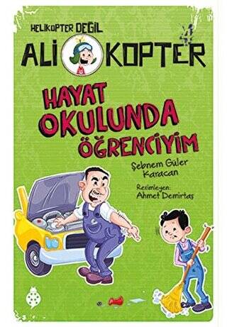 Hayat Okulunda Öğrenciyim - 1