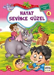 Hayat Sevince Güzel 6 - Farklılıklara Saygı Büyük Boy - 1