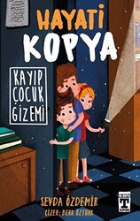 Hayati Kopya - Kayıp Çocuk Gizemi - 1