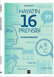 Hayatın  16  Prensibi - 1