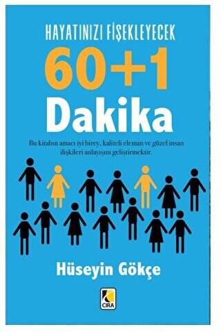 Hayatınızı Fişekleyecek 60+1 Dakika - 1