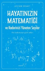 Hayatınızın Matematiği ve Kaderinizi Yöneten Sayılar - 1