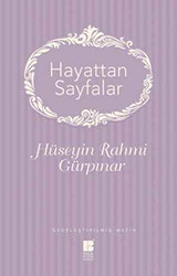 Hayattan Sayfalar - 1