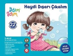 Haydi Dışarı Çıkalım - 22. Ay Gelişim Kitabı - 1