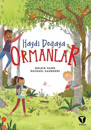 Haydi Doğaya - Ormanlar - 1