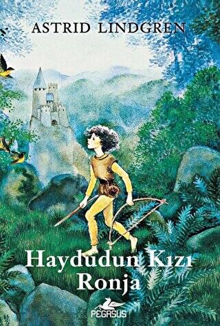 Haydudun Kızı Ronja - 1