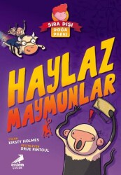 Haylaz Maymunlar - Sıra Dışı Doğa Parkı - 1