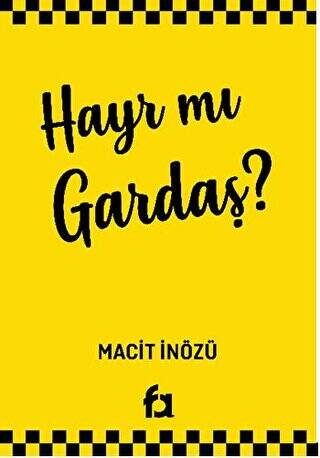 Hayr Mı Gardaş? - 1