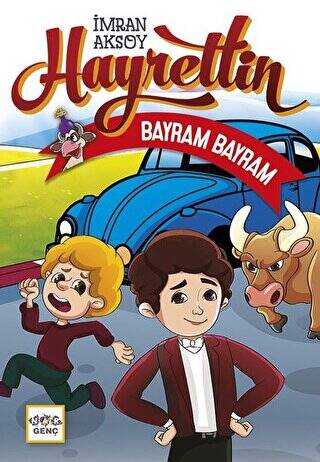 Hayrettin - Bayram Bayram - 1