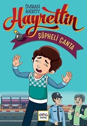 Hayrettin - Şüpheli Çanta - 1