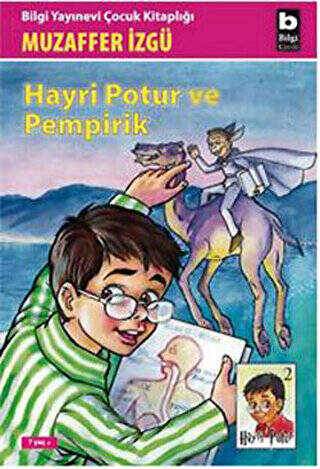 Hayri Potur ve Pempirik 2. Kitap - 1