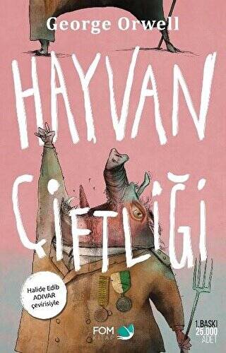 Hayvan Çiftliği - 1