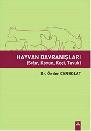 Hayvan Davranışları - 1