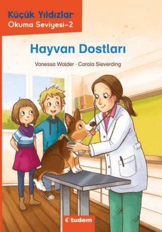 Hayvan Dostları - 1