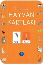 Hayvan Kartları - 1