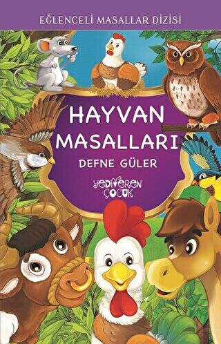 Hayvan Masalları - 1